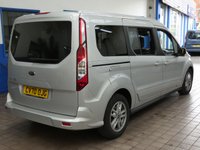 USED 2020 70 FORD GRAND TOURNEO CONNECT 1.5 TITANIUM TDCI 5d 120 BHP 5 SEATS AIR CON CRUISE CONTROL PARKING SENSORS GENUINE LOW MILEAGE 1 OWNER 6 MONTHS GOLD WARRANTY