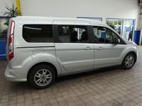 USED 2020 70 FORD GRAND TOURNEO CONNECT 1.5 TITANIUM TDCI 5d 120 BHP 5 SEATS AIR CON CRUISE CONTROL PARKING SENSORS GENUINE LOW MILEAGE 1 OWNER 6 MONTHS GOLD WARRANTY