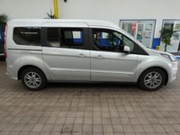 USED 2020 70 FORD GRAND TOURNEO CONNECT 1.5 TITANIUM TDCI 5d 120 BHP 5 SEATS AIR CON CRUISE CONTROL PARKING SENSORS GENUINE LOW MILEAGE 1 OWNER 6 MONTHS GOLD WARRANTY