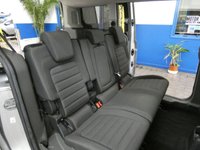 USED 2020 70 FORD GRAND TOURNEO CONNECT 1.5 TITANIUM TDCI 5d 120 BHP 5 SEATS AIR CON CRUISE CONTROL PARKING SENSORS GENUINE LOW MILEAGE 1 OWNER 6 MONTHS GOLD WARRANTY