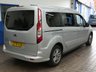 USED 2020 70 FORD GRAND TOURNEO CONNECT 1.5 TITANIUM TDCI 5d 120 BHP 5 SEATS AIR CON CRUISE CONTROL PARKING SENSORS GENUINE LOW MILEAGE 1 OWNER 6 MONTHS GOLD WARRANTY