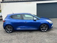 USED 2019 69 RENAULT CLIO 0.9 GT LINE TCE 5d 89 BHP 
