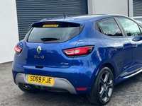 USED 2019 69 RENAULT CLIO 0.9 GT LINE TCE 5d 89 BHP 