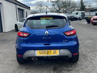 USED 2019 69 RENAULT CLIO 0.9 GT LINE TCE 5d 89 BHP 