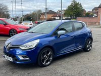 USED 2019 69 RENAULT CLIO 0.9 GT LINE TCE 5d 89 BHP 