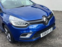 USED 2019 69 RENAULT CLIO 0.9 GT LINE TCE 5d 89 BHP 