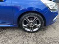 USED 2019 69 RENAULT CLIO 0.9 GT LINE TCE 5d 89 BHP 