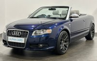USED 2007 07 AUDI A4 4.2 S4 QUATTRO 2d 339 BHP Full Leather