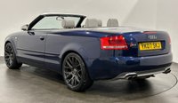 USED 2007 07 AUDI A4 4.2 S4 QUATTRO 2d 339 BHP Full Leather