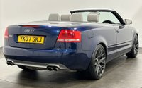 USED 2007 07 AUDI A4 4.2 S4 QUATTRO 2d 339 BHP Full Leather