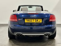 USED 2007 07 AUDI A4 4.2 S4 QUATTRO 2d 339 BHP Full Leather
