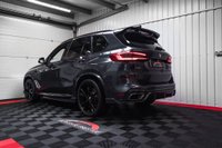 USED 2019 19 BMW X5 3.0 M50D 5d 395 BHP 