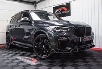 USED 2019 19 BMW X5 3.0 M50D 5d 395 BHP 