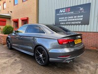 USED 2017 66 AUDI A3 2.0 TDI S LINE 4d 148 BHP *2 KEYS *ZERO DEPO FINANCE