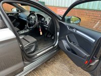 USED 2017 66 AUDI A3 2.0 TDI S LINE 4d 148 BHP *2 KEYS *ZERO DEPO FINANCE