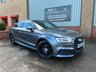 USED 2017 66 AUDI A3 2.0 TDI S LINE 4d 148 BHP *2 KEYS *ZERO DEPO FINANCE