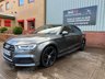 USED 2017 66 AUDI A3 2.0 TDI S LINE 4d 148 BHP *2 KEYS *ZERO DEPO FINANCE