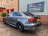 USED 2017 66 AUDI A3 2.0 TDI S LINE 4d 148 BHP *2 KEYS *ZERO DEPO FINANCE