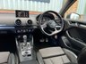 USED 2017 66 AUDI A3 2.0 TDI S LINE 4d 148 BHP *2 KEYS *ZERO DEPO FINANCE