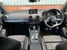 USED 2017 66 AUDI A3 2.0 TDI S LINE 4d 148 BHP *2 KEYS *ZERO DEPO FINANCE