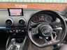 USED 2017 66 AUDI A3 2.0 TDI S LINE 4d 148 BHP *2 KEYS *ZERO DEPO FINANCE