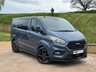 USED 2018 18 FORD TRANSIT CUSTOM 2.0 280 LIMITED P/V L1 H1 129 BHP 6 SEATS-SPORTS STYLING PACK.