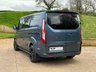 USED 2018 18 FORD TRANSIT CUSTOM 2.0 280 LIMITED P/V L1 H1 129 BHP 6 SEATS-SPORTS STYLING PACK.