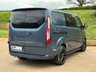 USED 2018 18 FORD TRANSIT CUSTOM 2.0 280 LIMITED P/V L1 H1 129 BHP 6 SEATS-SPORTS STYLING PACK.
