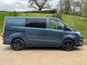 USED 2018 18 FORD TRANSIT CUSTOM 2.0 280 LIMITED P/V L1 H1 129 BHP 6 SEATS-SPORTS STYLING PACK.