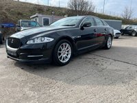 USED 2015 65 JAGUAR XJ 3.0 D V6 PORTFOLIO 4d 275 BHP 