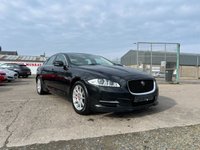 USED 2015 65 JAGUAR XJ 3.0 D V6 PORTFOLIO 4d 275 BHP 