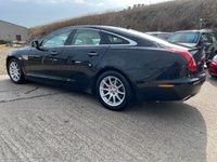 USED 2015 65 JAGUAR XJ 3.0 D V6 PORTFOLIO 4d 275 BHP 