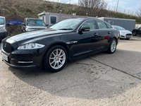 USED 2015 65 JAGUAR XJ 3.0 D V6 PORTFOLIO 4d 275 BHP 