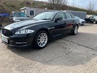 USED 2015 65 JAGUAR XJ 3.0 D V6 PORTFOLIO 4d 275 BHP 