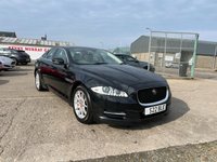 USED 2015 65 JAGUAR XJ 3.0 D V6 PORTFOLIO 4d 275 BHP 