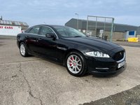 USED 2015 65 JAGUAR XJ 3.0 D V6 PORTFOLIO 4d 275 BHP 