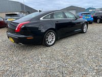 USED 2015 65 JAGUAR XJ 3.0 D V6 PORTFOLIO 4d 275 BHP 