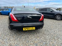 USED 2015 65 JAGUAR XJ 3.0 D V6 PORTFOLIO 4d 275 BHP 