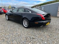 USED 2015 65 JAGUAR XJ 3.0 D V6 PORTFOLIO 4d 275 BHP 