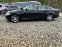 USED 2015 65 JAGUAR XJ 3.0 D V6 PORTFOLIO 4d 275 BHP 