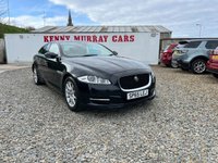 USED 2015 65 JAGUAR XJ 3.0 D V6 PORTFOLIO 4d 275 BHP 