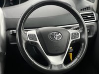 USED 2013 13 TOYOTA VERSO 2.0 ICON D-4D  5d 122 BHP FULL SERVICE RECORD +  CRUISE CONTROL +  DUAL CLIMATE CONTROL +  DAB RADIO +  REVERSING CAMERA +  BLUETOOTH CONNECTION +