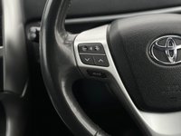 USED 2013 13 TOYOTA VERSO 2.0 ICON D-4D  5d 122 BHP FULL SERVICE RECORD +  CRUISE CONTROL +  DUAL CLIMATE CONTROL +  DAB RADIO +  REVERSING CAMERA +  BLUETOOTH CONNECTION +