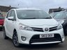 USED 2013 13 TOYOTA VERSO 2.0 ICON D-4D  5d 122 BHP FULL SERVICE RECORD +  CRUISE CONTROL +  DUAL CLIMATE CONTROL +  DAB RADIO +  REVERSING CAMERA +  BLUETOOTH CONNECTION +