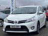 USED 2013 13 TOYOTA VERSO 2.0 ICON D-4D  5d 122 BHP FULL SERVICE RECORD +  CRUISE CONTROL +  DUAL CLIMATE CONTROL +  DAB RADIO +  REVERSING CAMERA +  BLUETOOTH CONNECTION +