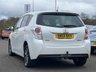 USED 2013 13 TOYOTA VERSO 2.0 ICON D-4D  5d 122 BHP FULL SERVICE RECORD +  CRUISE CONTROL +  DUAL CLIMATE CONTROL +  DAB RADIO +  REVERSING CAMERA +  BLUETOOTH CONNECTION +