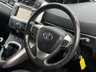 USED 2013 13 TOYOTA VERSO 2.0 ICON D-4D  5d 122 BHP FULL SERVICE RECORD +  CRUISE CONTROL +  DUAL CLIMATE CONTROL +  DAB RADIO +  REVERSING CAMERA +  BLUETOOTH CONNECTION +