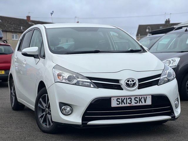 View our Toyota Verso 2.0 ICON D-4D  5d 122 BHP