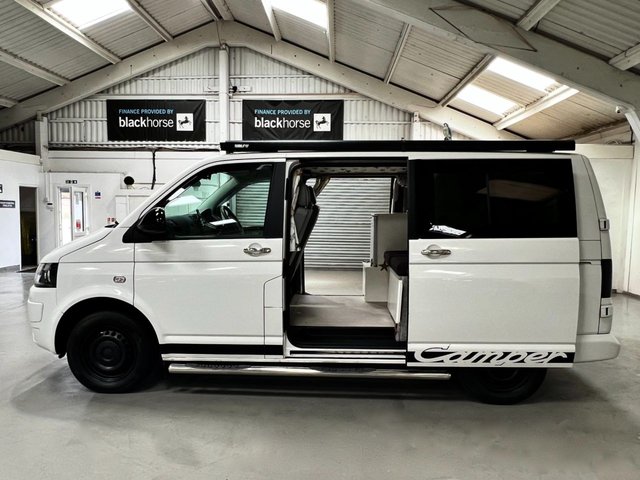 View our VOLKSWAGEN TRANSPORTER