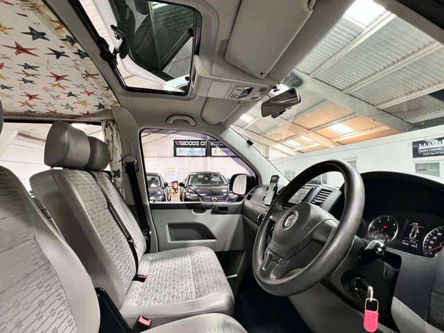 View our VOLKSWAGEN TRANSPORTER